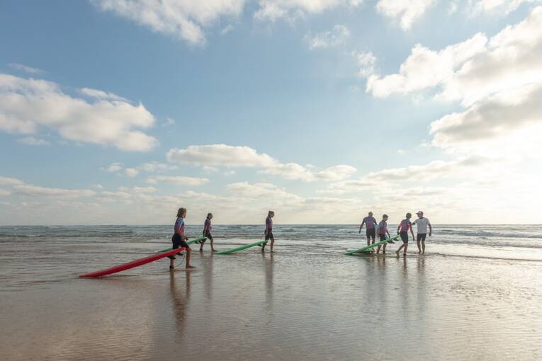 Camping Les Vignes ***** photo 6 Landes Tohapi